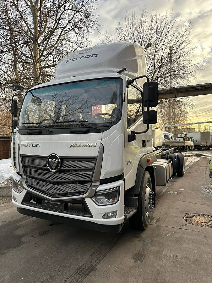 Foton EST M18