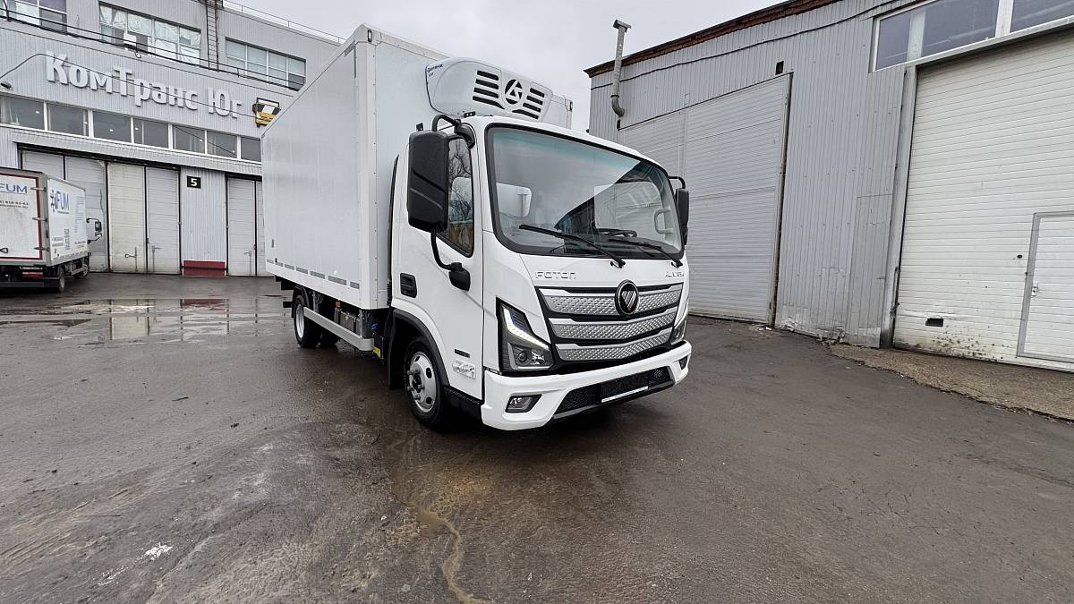 Foton S35