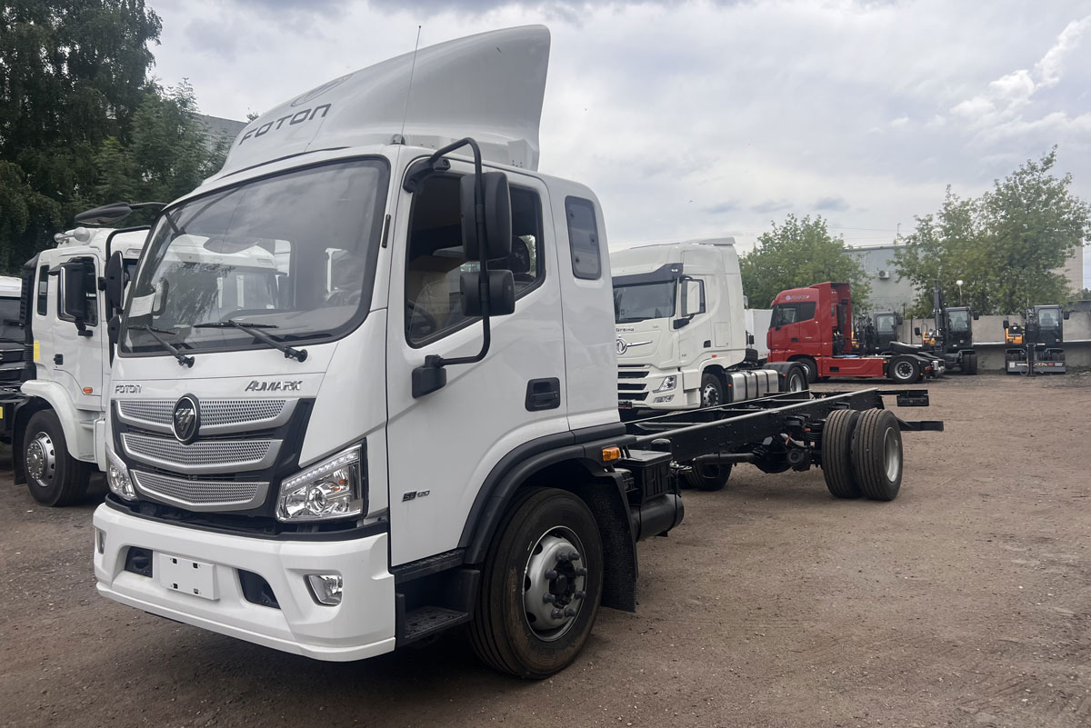 Foton S120