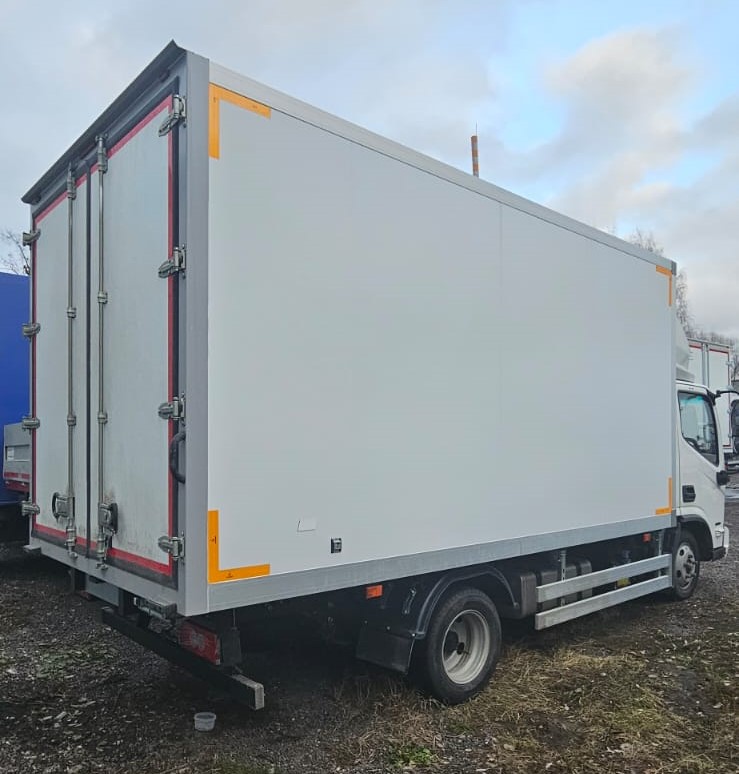 Foton S35 фургон LPRO