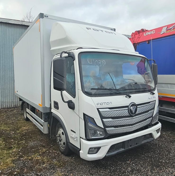 Foton S35 фургон LPRO