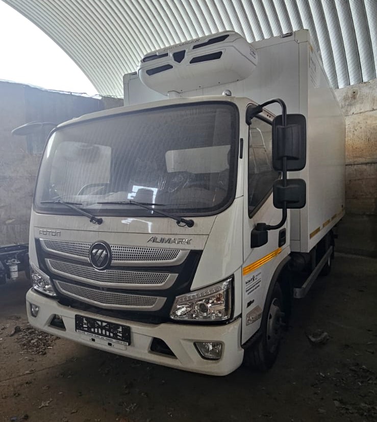 Foton AUMARK S85 Рефрижератор