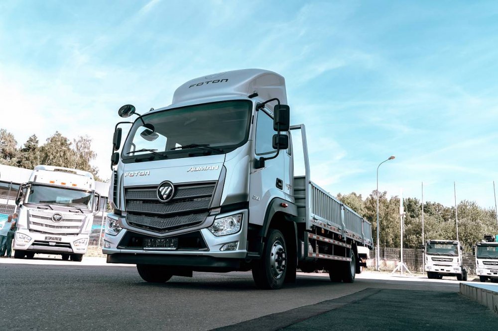 Foton EST M12