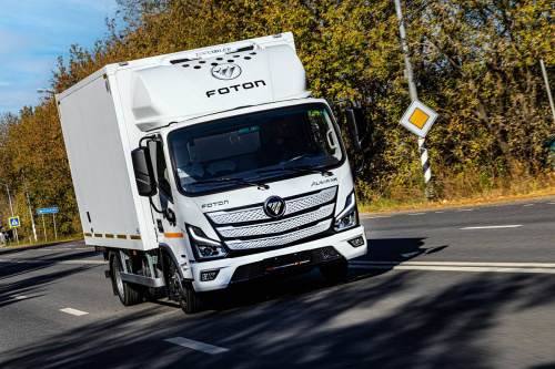 Foton S35