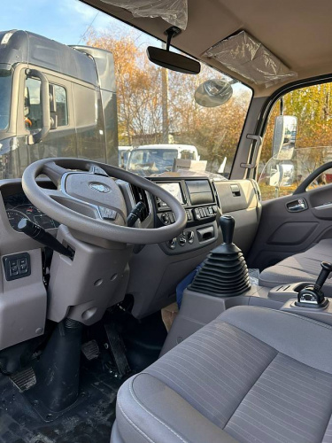 Foton AUMARK S120 изотермический фургон