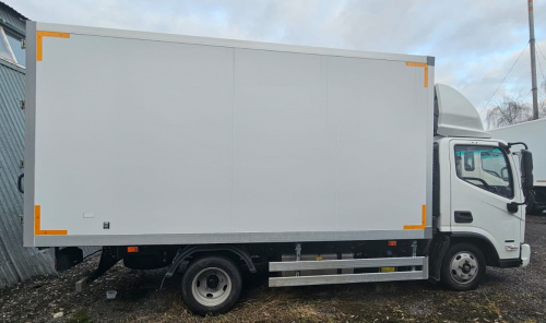 Foton S35 фургон LPRO