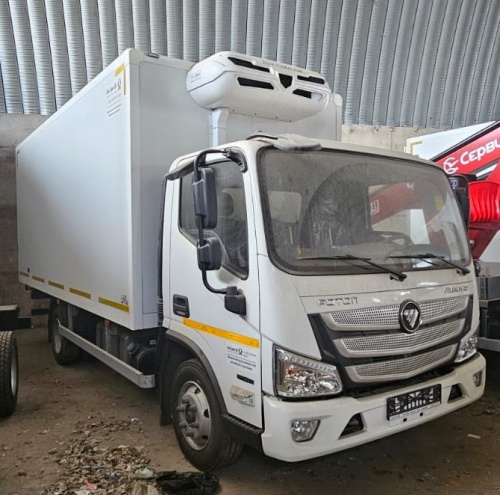 Foton AUMARK S85 Рефрижератор